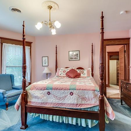 Cambridge Covington Manor B&B المظهر الخارجي الصورة